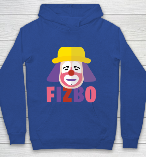 Fizbo the clown T Shirt 132