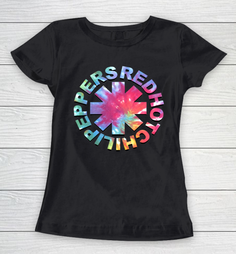 Red Hot Chili Peppers Galaxy Women's T-Shirt