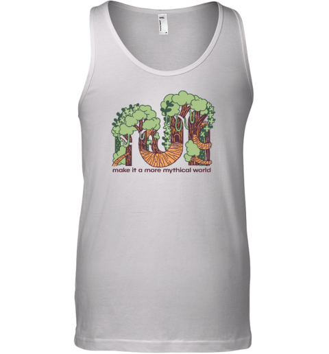 Mythical Make It A More Mythical World 2023 Tank Top