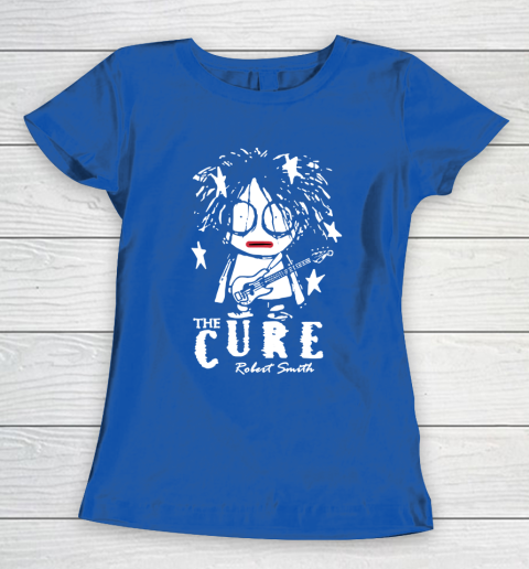 The Cure Tshirt Robert Smith Women's T-Shirt 8