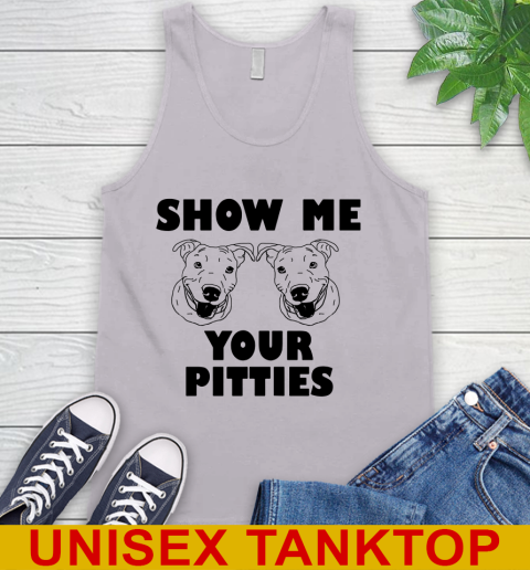 Show me your pitties dog tshirt 180