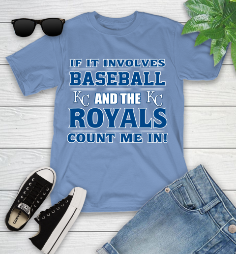 kc royals youth shirts