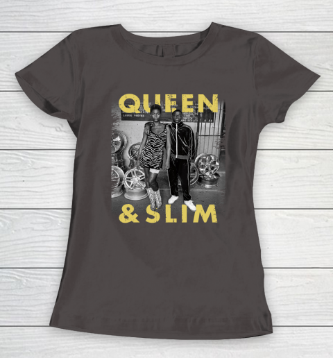 Queen and Slim Poster Women's T-Shirt 7