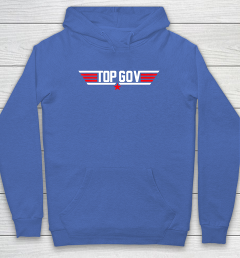 Top GOV Hoodie 5