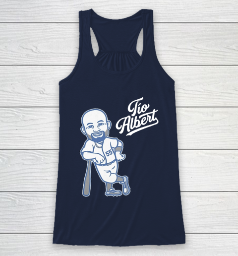 Tio Albert Racerback Tank 8