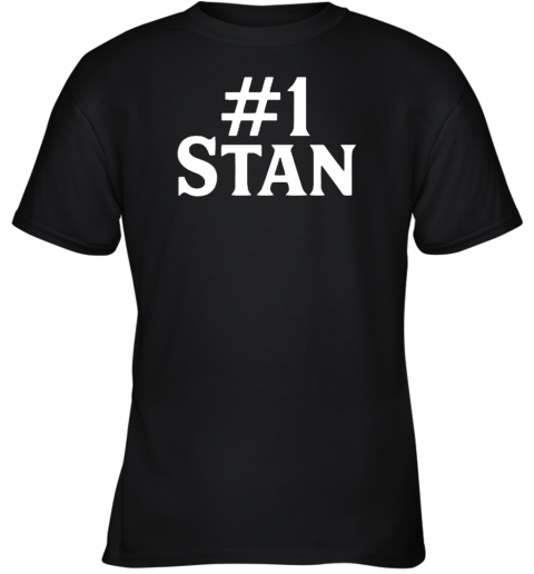 Rolling Stone #1 Stan New Youth T-Shirt