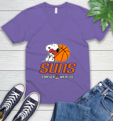 NBA The Peanuts Movie Snoopy Forever Win Or Lose Basketball Phoenix Suns 57