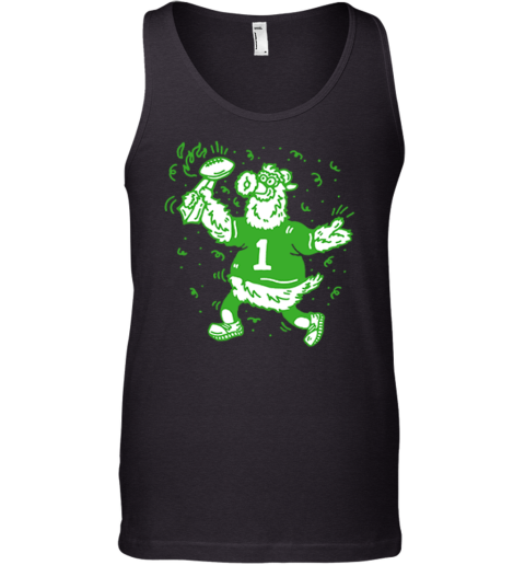 Phillie Phanatic Philadelphia Phillies Mascot Tank Top