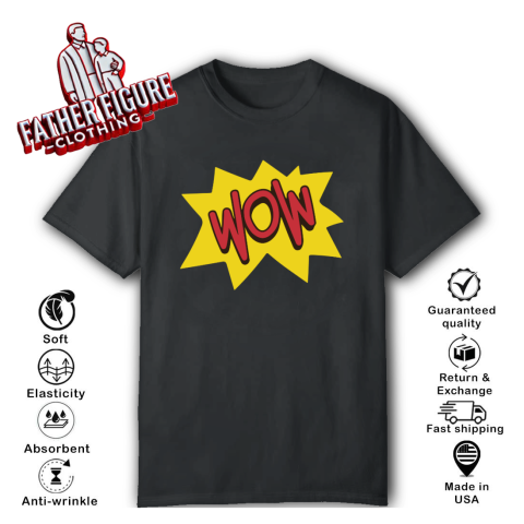 Wow Free Shirt Day T-Shirt