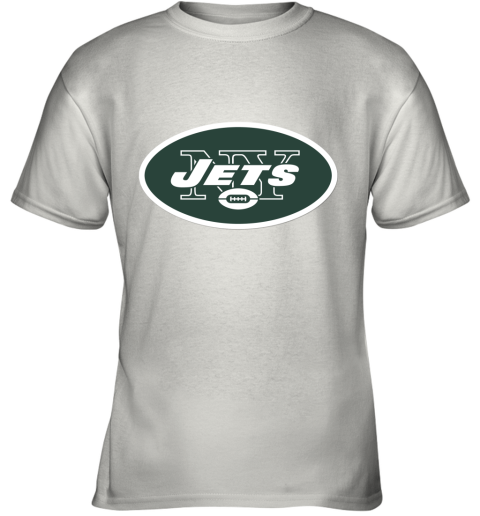 New York Jets NFL Line by Fanatics Branded Vintage Victory Youth T-Shirt