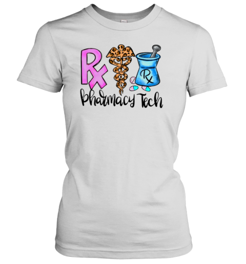 Pharmacy Tech Women's T-Shirt