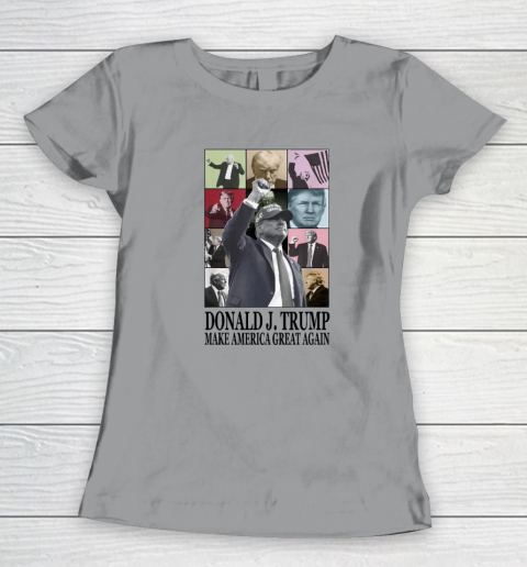 Donald Trump Era Official Women's T-Shirt 3