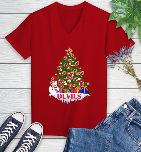 new jersey devils christmas