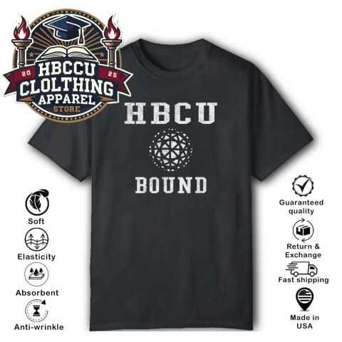 HBCU Bound T-Shirt HBCU Bound T-Shirt