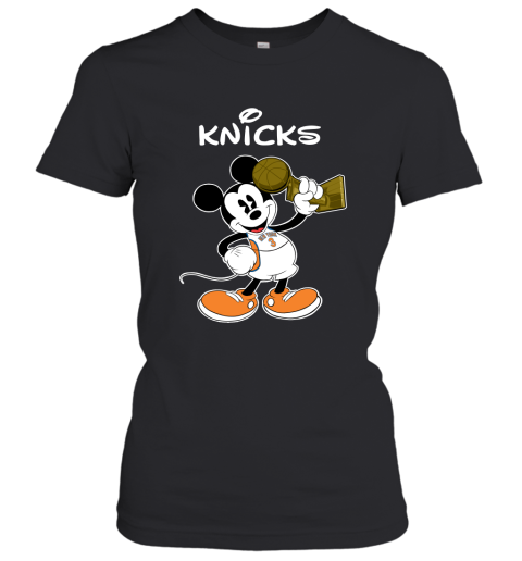 Mickey New York Knicks Women's T-Shirt