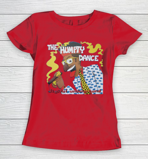 Humpty Hump The Humpty Dance Digital Underground Women's T-Shirt 9