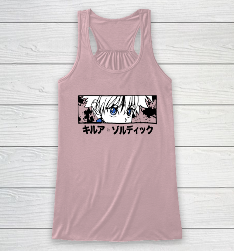 Zumiez Killua Racerback Tank 5