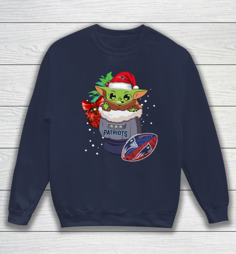 Baby patriots sales sweatshirt