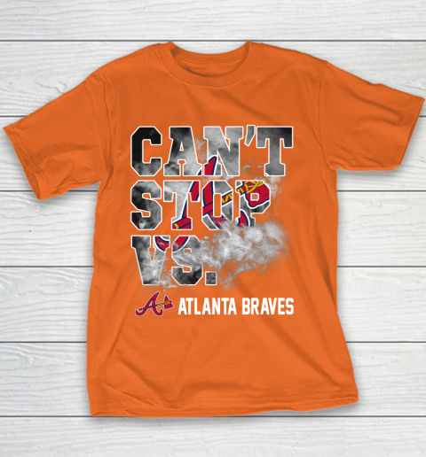 Atlanta braves 2025 youth shirts
