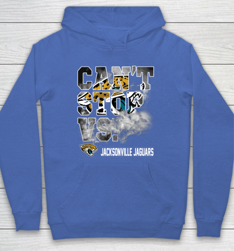 NFL Jacksonville Jaguars Can't Stop Vs Hoodie 6