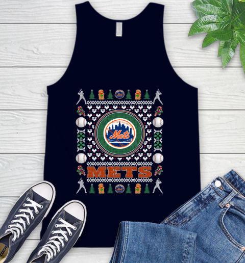 New York Mets Merry Christmas MLB Baseball Loyal Fan Ugly Shirt 69