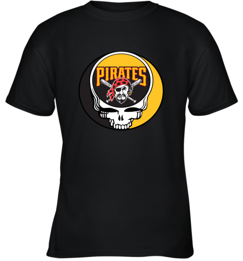 pittsburgh pirates grateful dead shirt