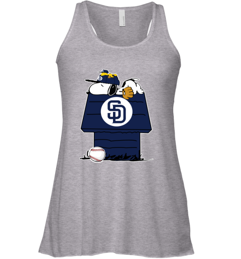 San Diego Padres Athletics Tee Shirt