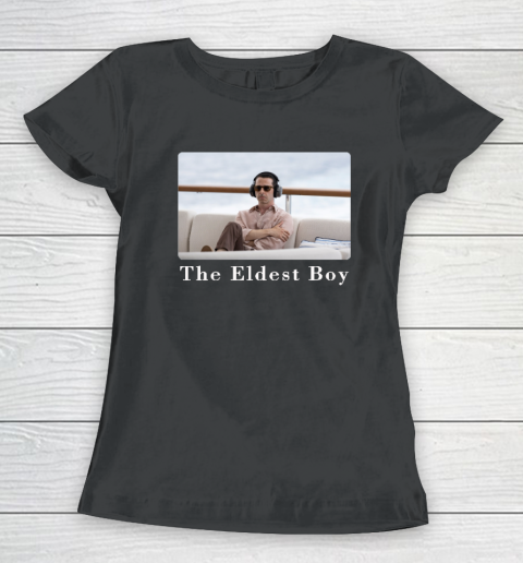 Kendall Roy The Eldest Boy Women's T-Shirt