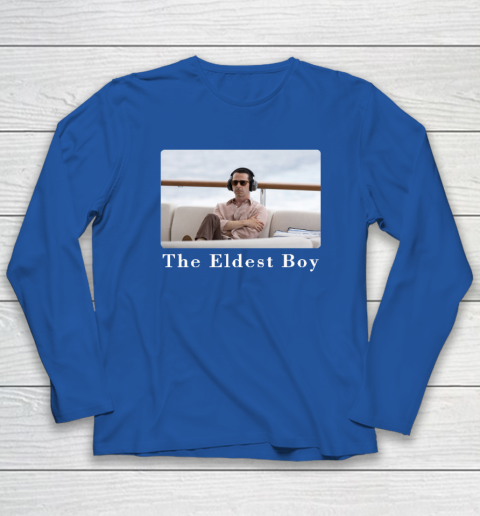 Kendall Roy The Eldest Boy Long Sleeve T-Shirt - Image 6