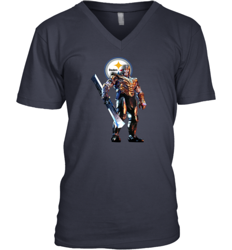 Pittsburgh Steelers Avengers T Shirts, Hoodies, Sweatshirts & Merch