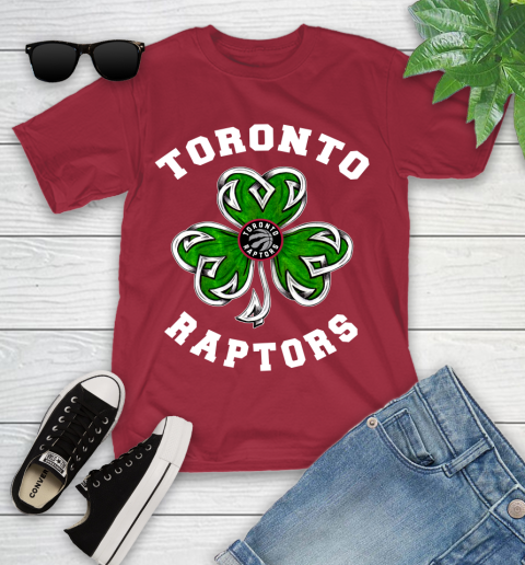 Toronto basketball shirt 2025