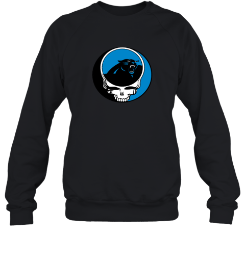 Carolina Panthers x Grateful Dead Sweatshirt