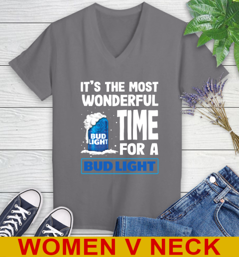 I't the most wonderful time for a Bud Light beer lovers 83