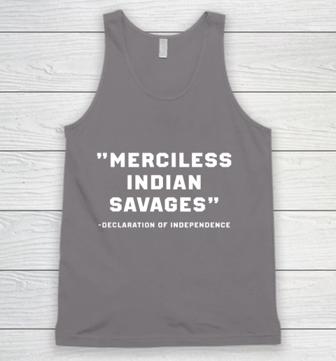 Merciless Indian Savages Tank Top 6