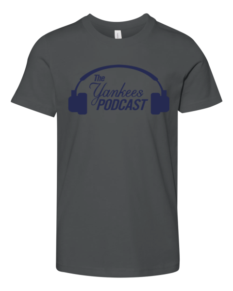 The New York Yankees Podcast Premium Premium Youth T-shirt