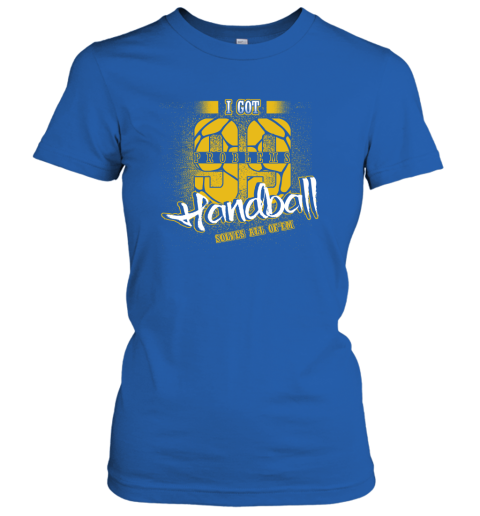 I Got 99 Problems Handball Solves All Of'em Women's T-Shirt 5 I Got 99 Problems Handball Solves All Of'em Women's T-Shirt - Image 5