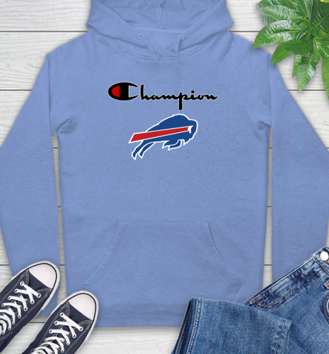 NFL Football Buffalo Bills Champion Shirt Hoodie 11