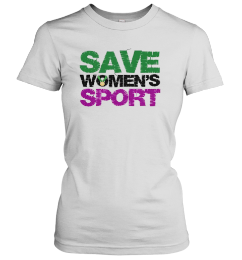 Save women's sport Women's T-Shirt