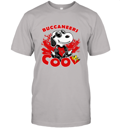 f0tx tampa bay buccaneers snoopy joe cool were awesome shirt jersey t shirt 60 front ash