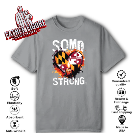 lg5m somd strong southern maryland strong classic t shirt 2 front sport grey