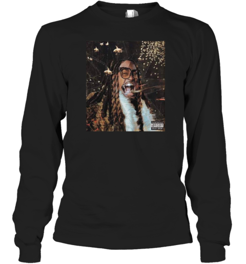 Cochise New Album Why Always Me Long Sleeve T-Shirt