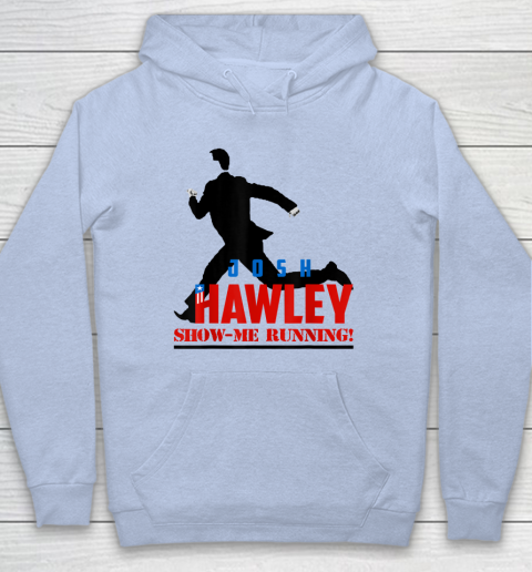 Josh Hawley Show Me Running Hoodie 5