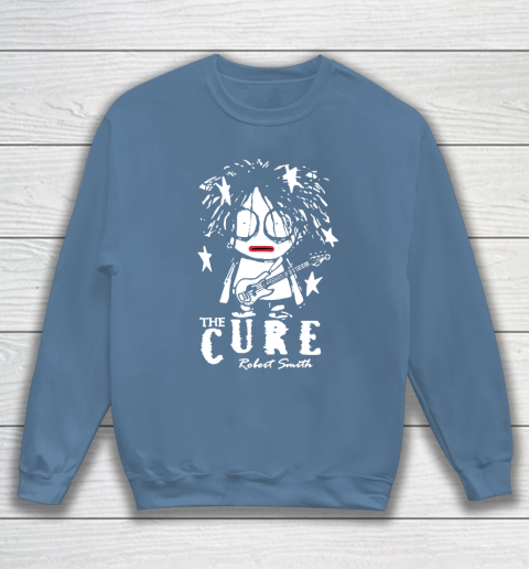 The Cure Tshirt Robert Smith Sweatshirt 6
