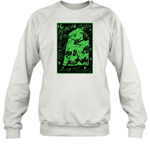 Blanco Teta Sweatshirt