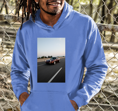 3urj the vintage retro 928 racing hoodie 23 front royal