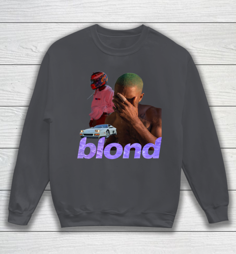 Frank Ocean Blonde Sweatshirt 4