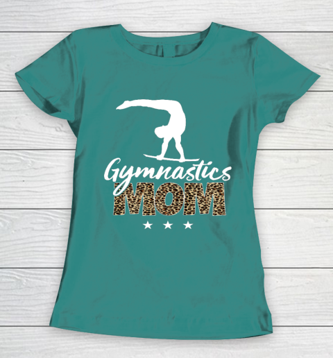 Mother s day Gymnastics Mom for mom mother s day funny Women's T-Shirt 10