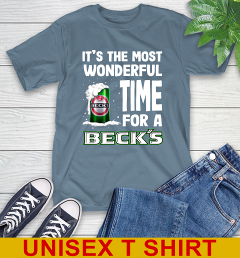 I't the most wonderful time for a Beck's beer lovers 8