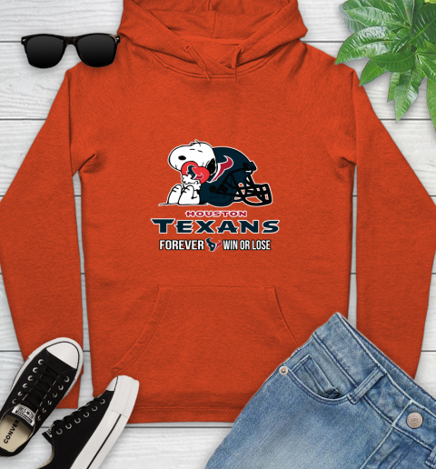 NFL The Peanuts Movie Snoopy Forever Win Or Lose Football Houston Texans 141