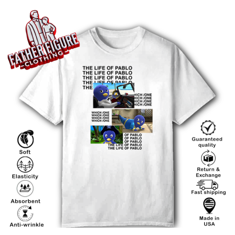 The Life Of Pablo The Backyardigans T-Shirt